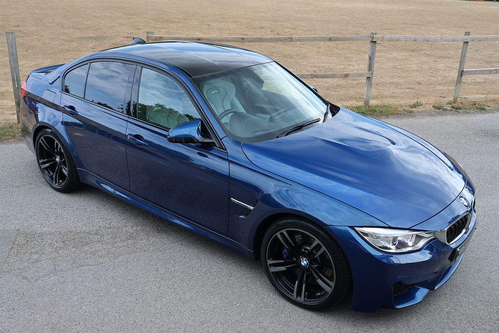2016 BMW M3