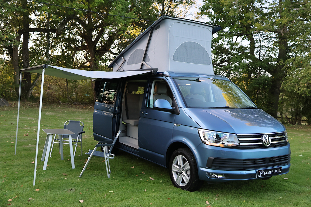 2020 Volkswagen California