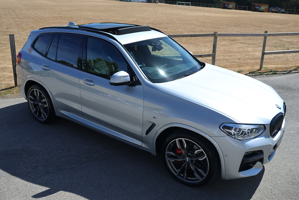2021 BMW X3