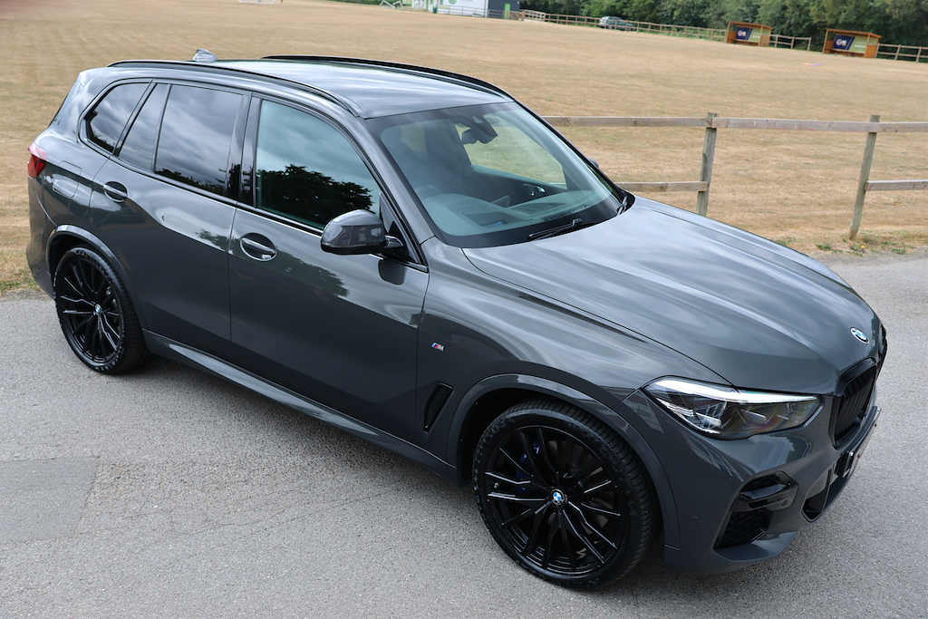 2022 BMW X5