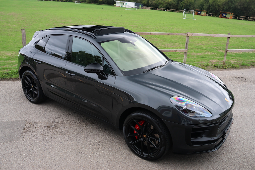 2023 Porsche Macan