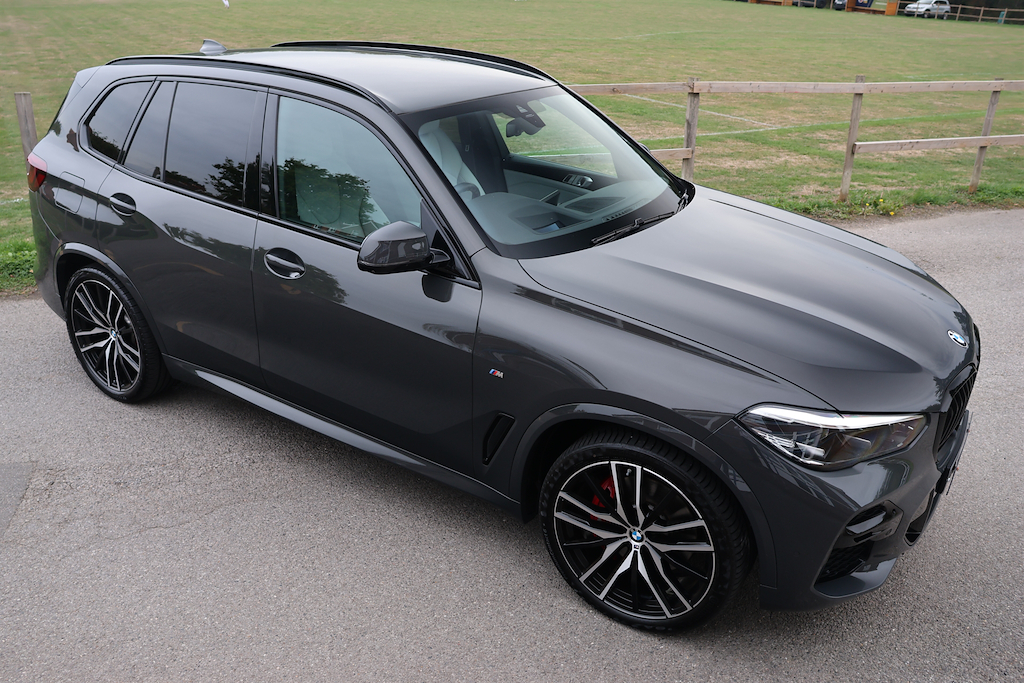 2022 BMW X5