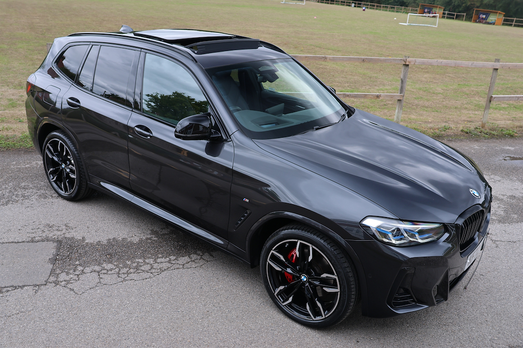 2022 BMW X3