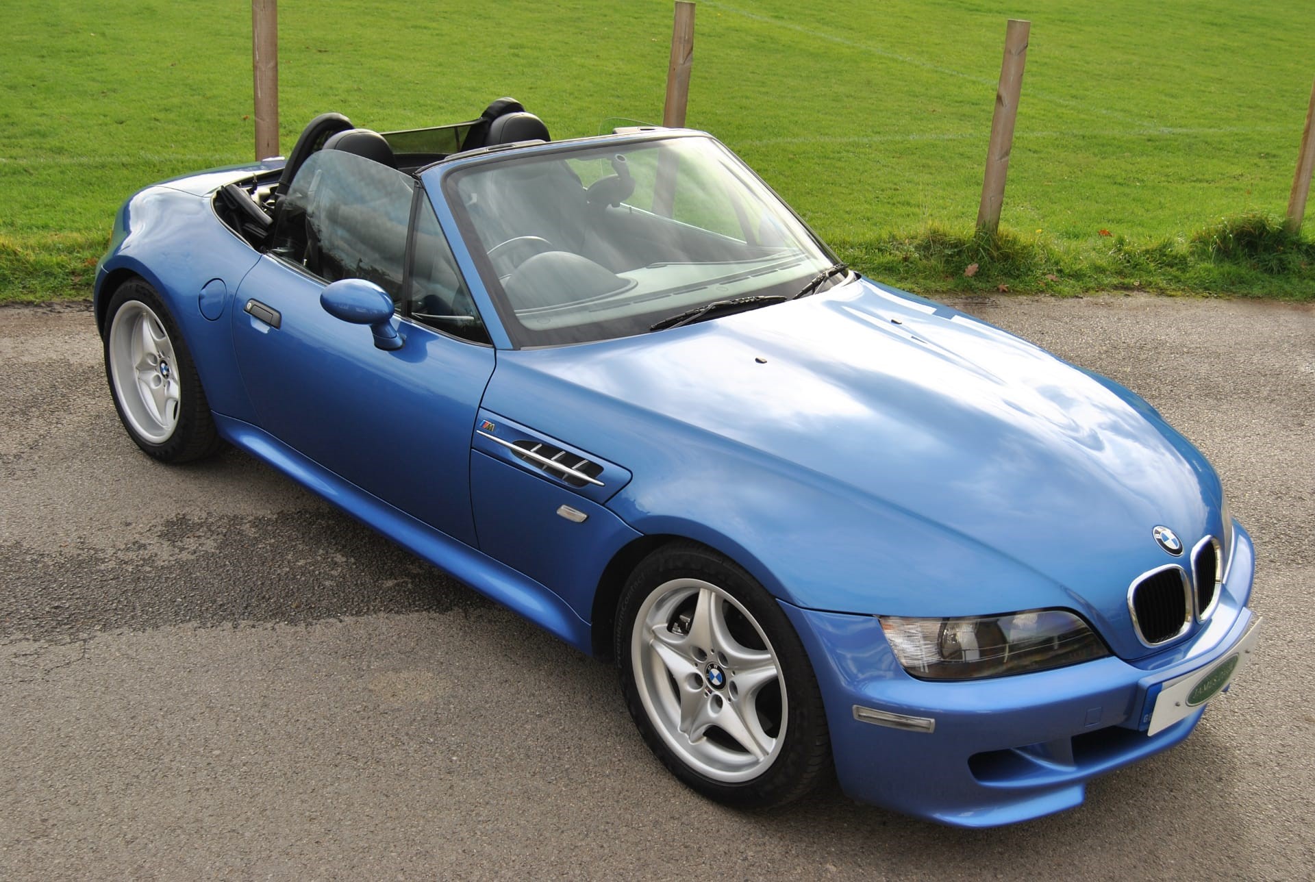Nøjagtighed tiltrækkende linje Used BMW Z3 M for sale in Nr Horsham, West Sussex | James Paul Car Sales