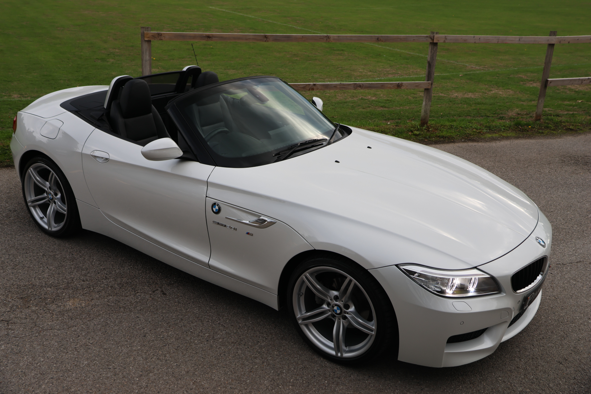 2015 BMW Z4