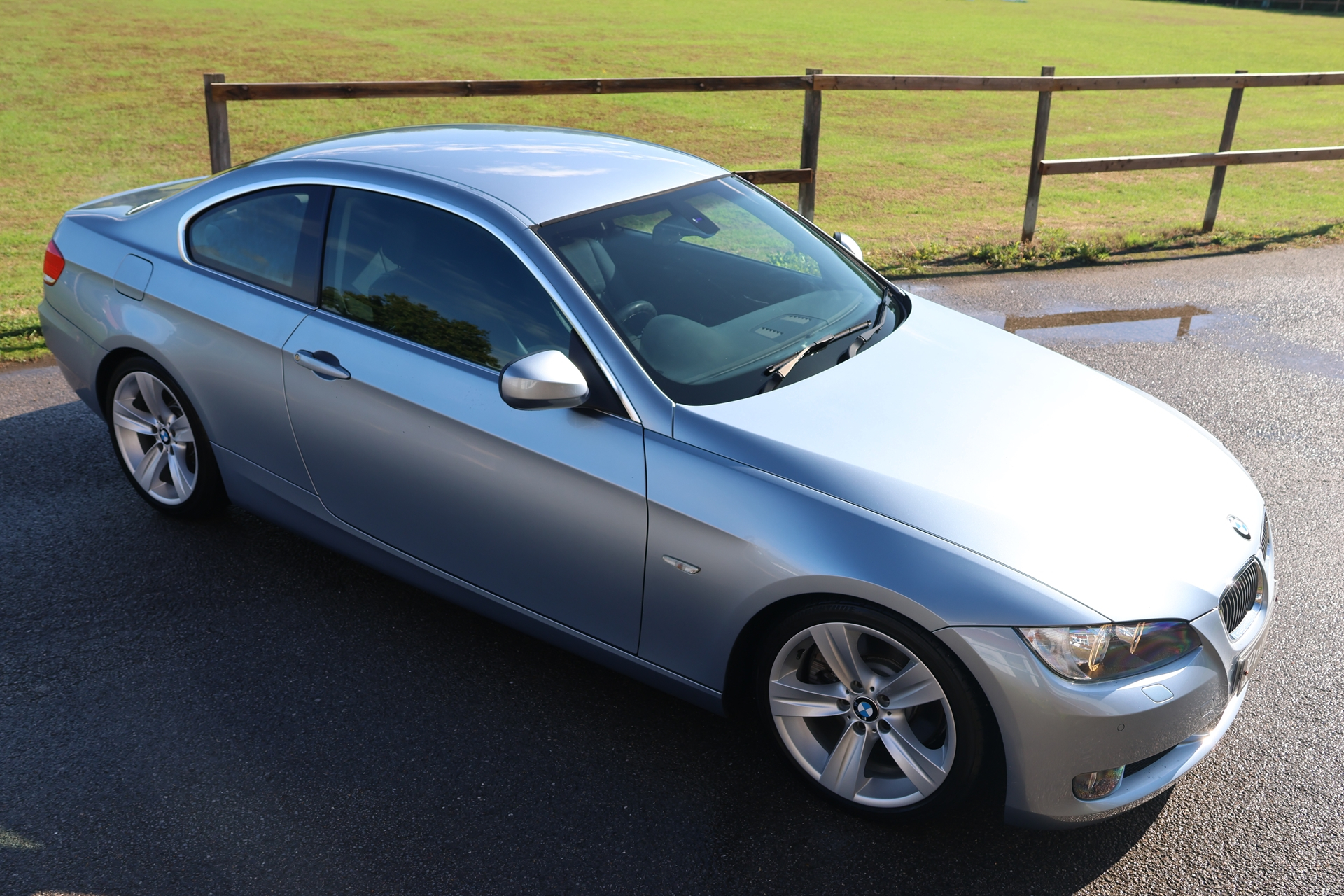 2009 BMW 3 Series