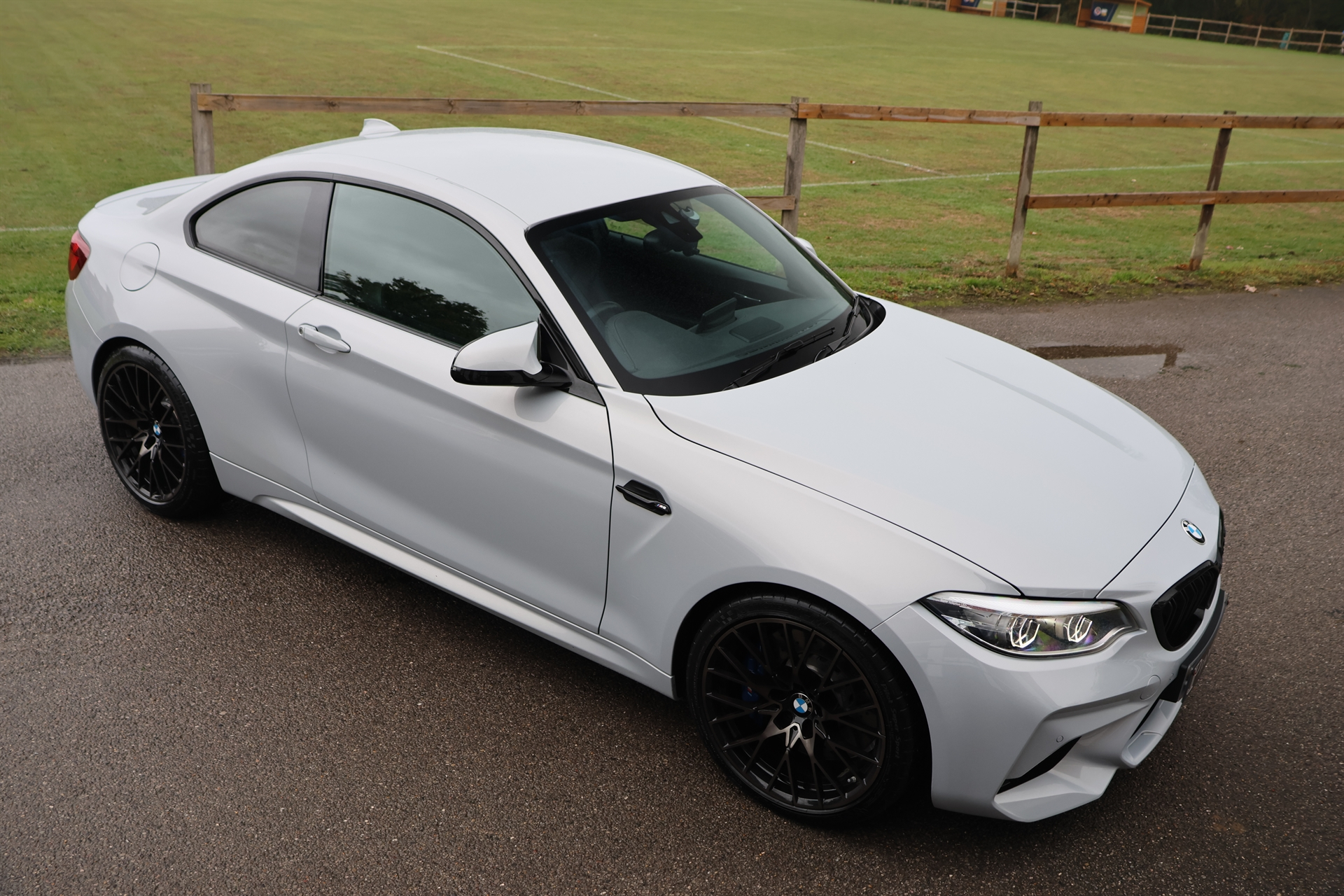 2019 BMW M2