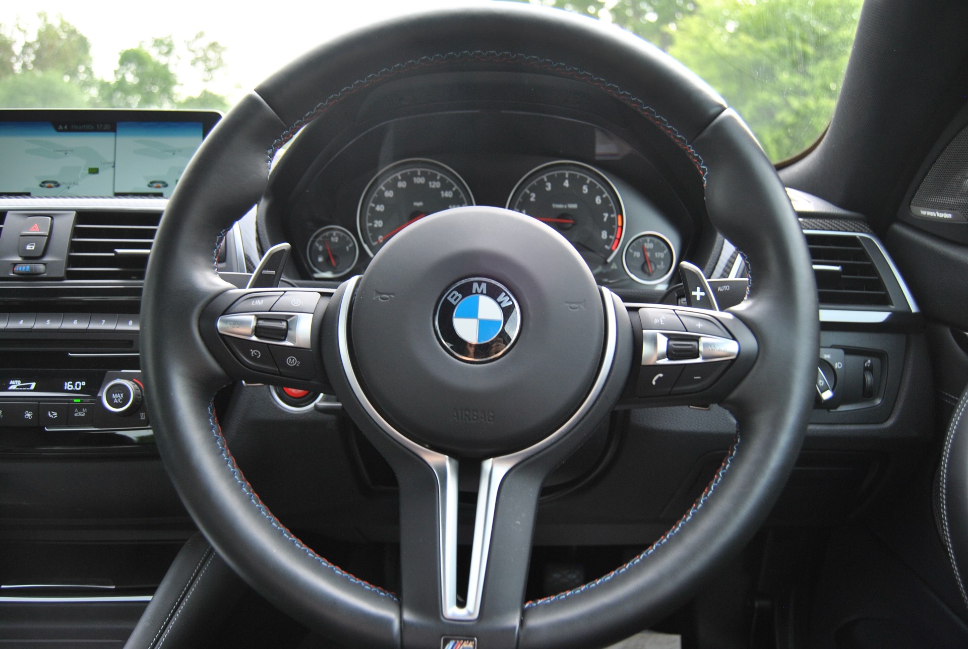 Used BMW M4 for sale in Nr Horsham, West Sussex | James Paul Car Sales