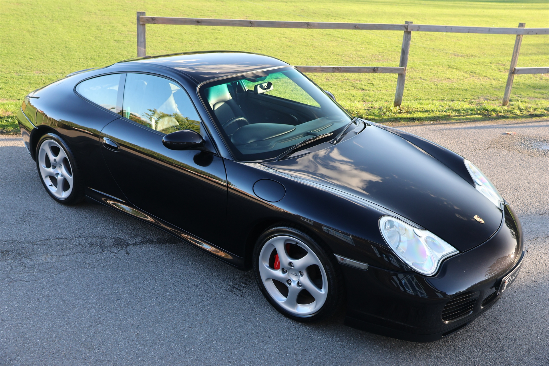2003 Porsche 911