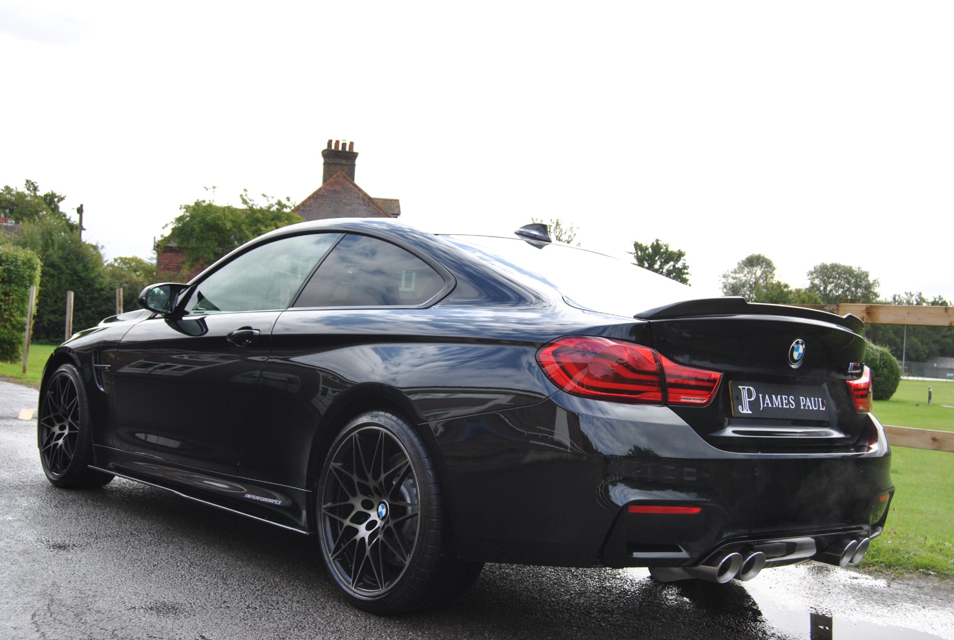 Used BMW M4 for sale in Nr Horsham, West Sussex | James Paul Car Sales