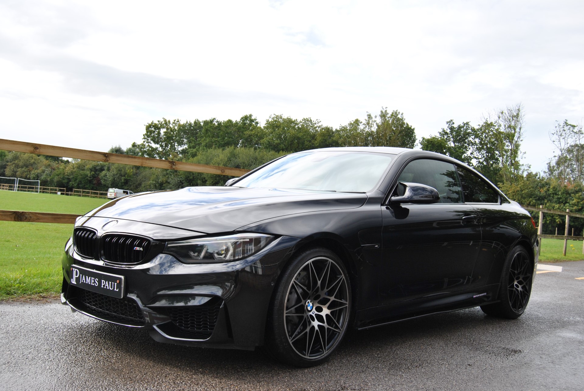 Used BMW M4 for sale in Nr Horsham, West Sussex | James Paul Car Sales