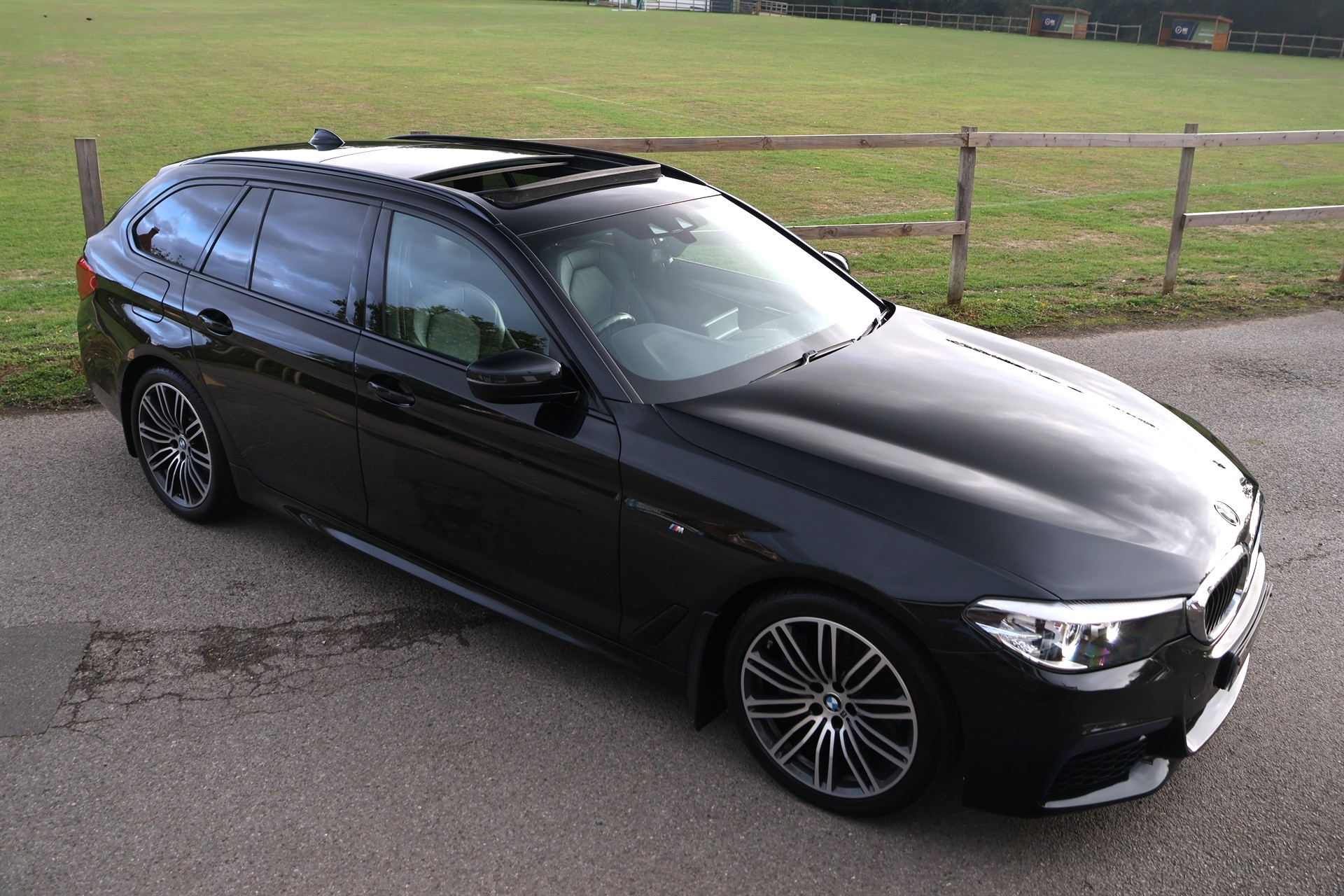 2020 BMW 5 Series