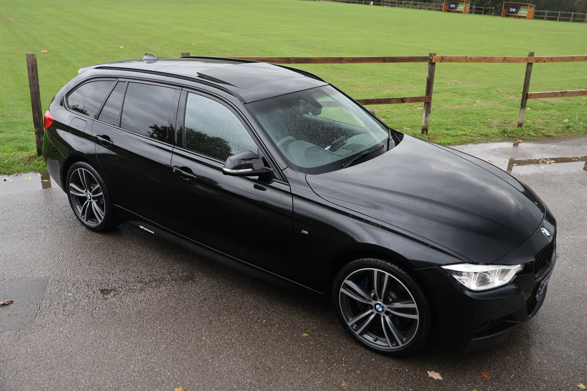 2015 BMW 3 Series