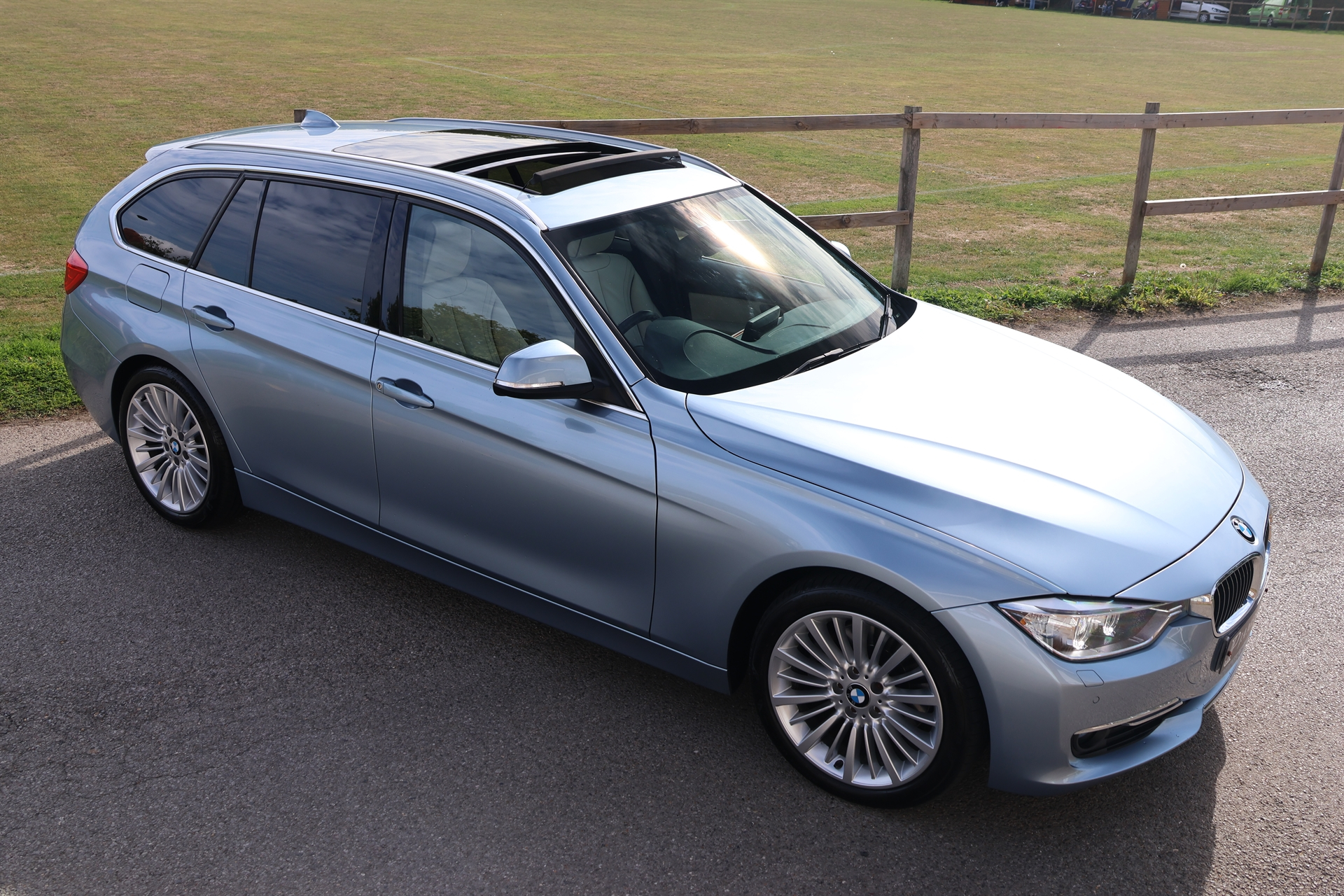 2013 BMW 3 Series