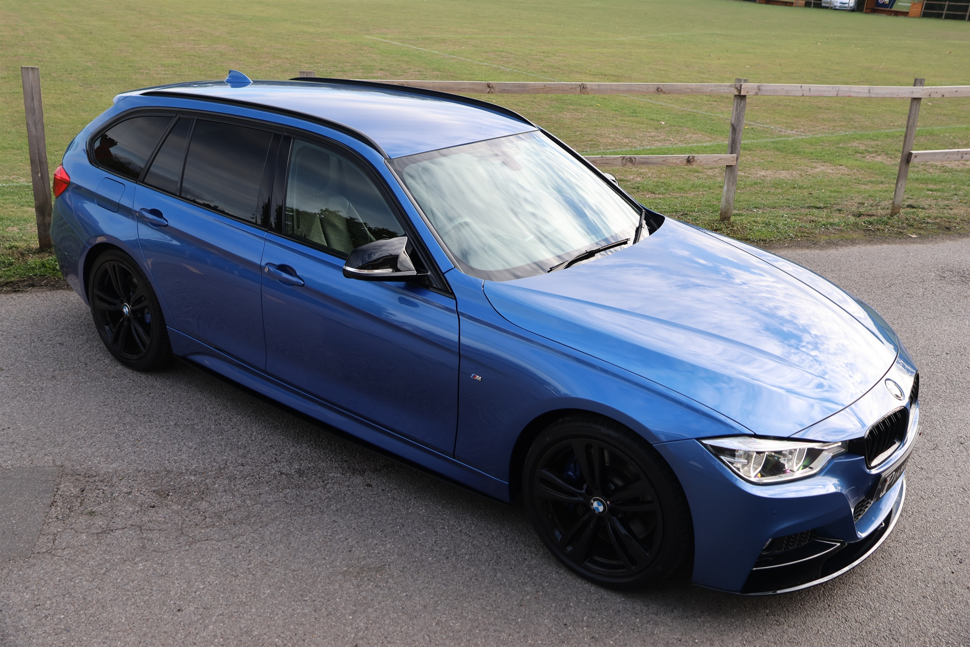 2017 BMW 3 Series