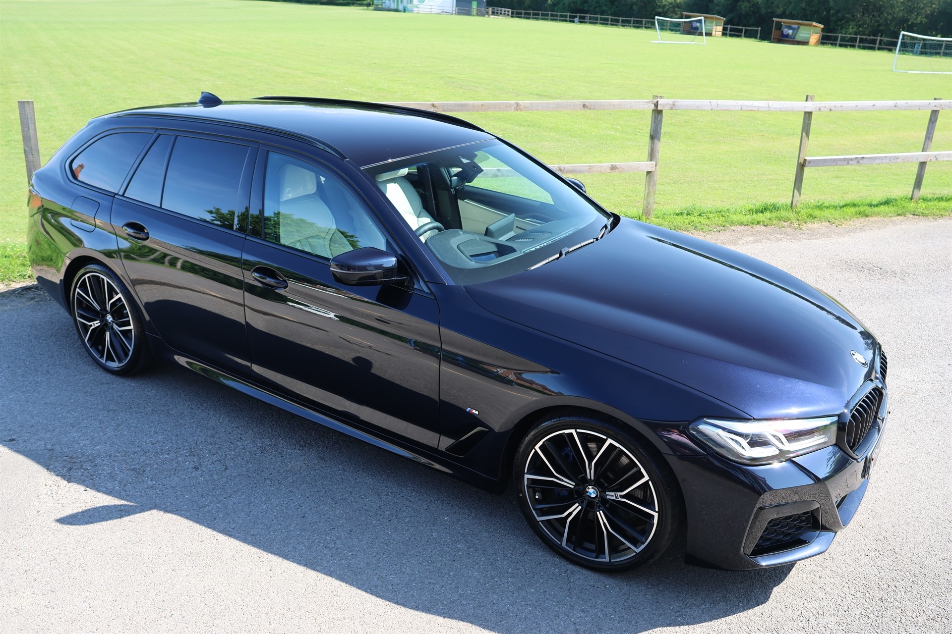 2021 BMW 5 Series