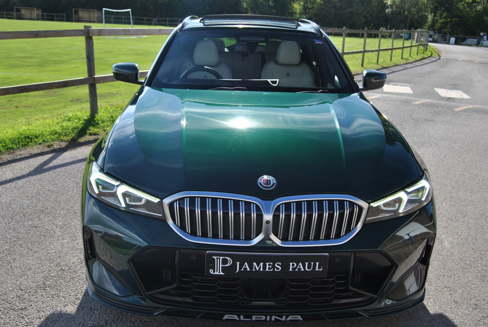 Used BMW Alpina for sale in Nr Horsham, West Sussex | James Paul Car Sales