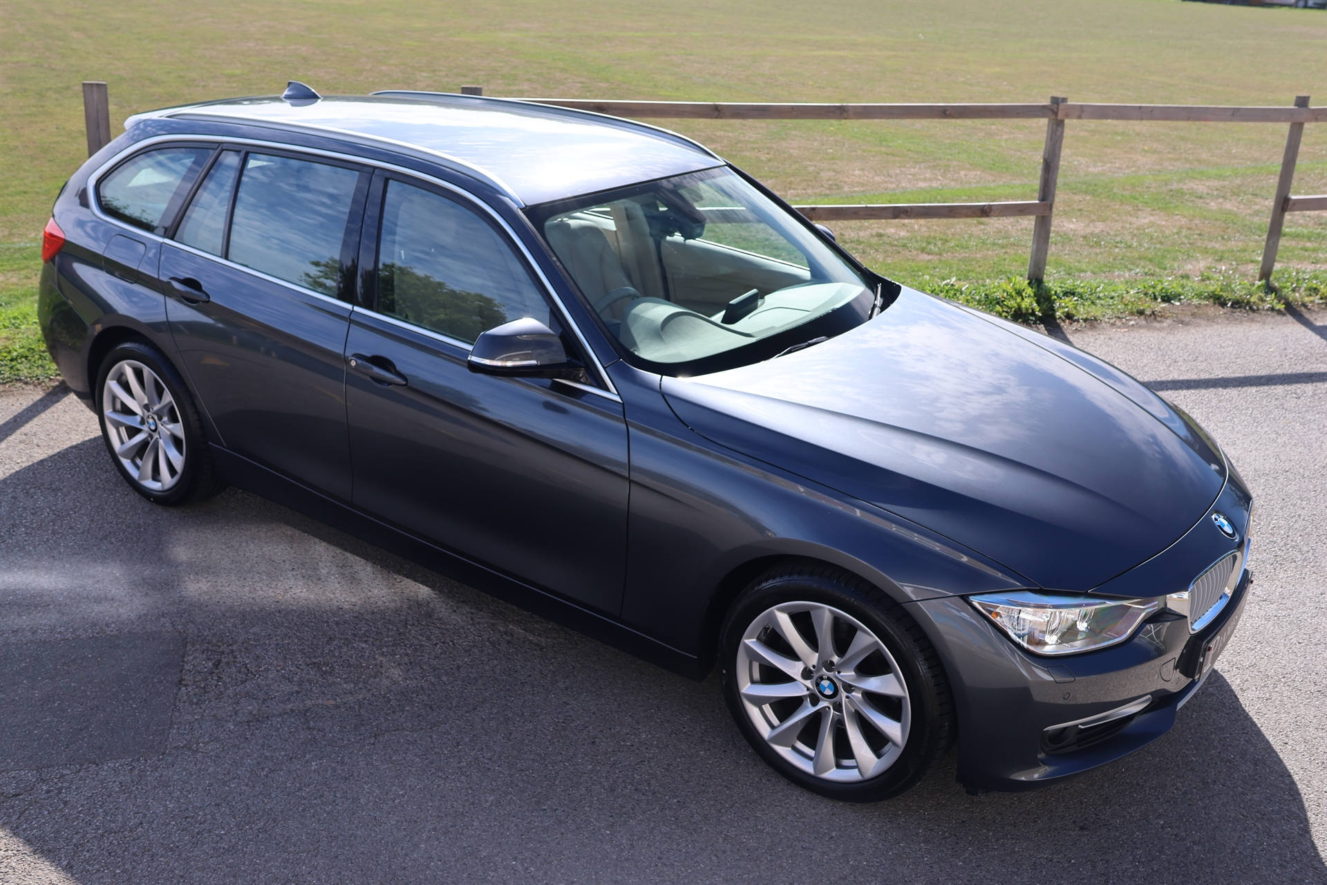 2012 BMW 3 Series