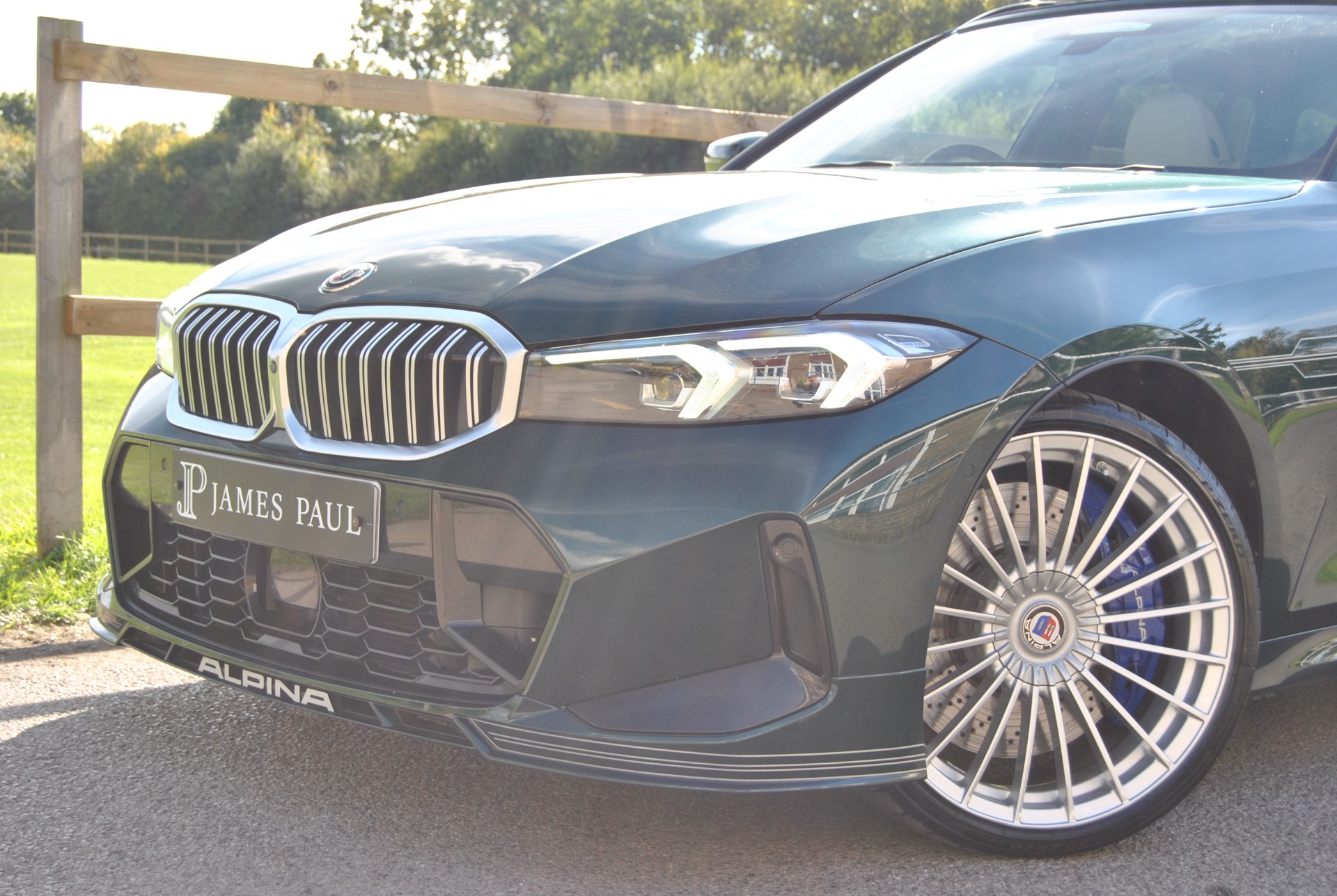 Used BMW Alpina for sale in Nr Horsham, West Sussex | James Paul Car Sales