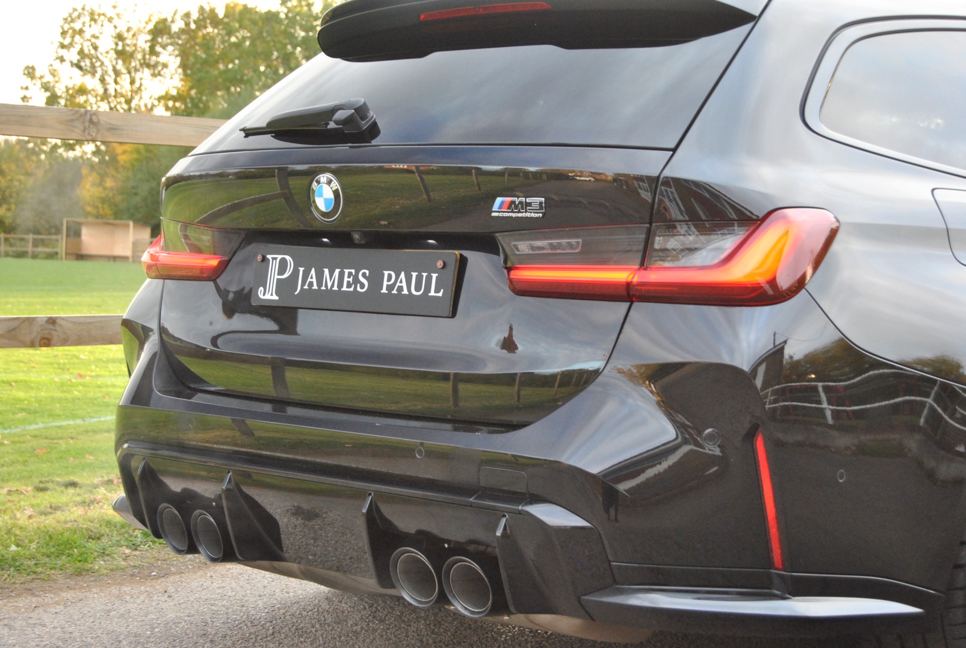 Used BMW M3 for sale in Nr Horsham, West Sussex | James Paul Car Sales