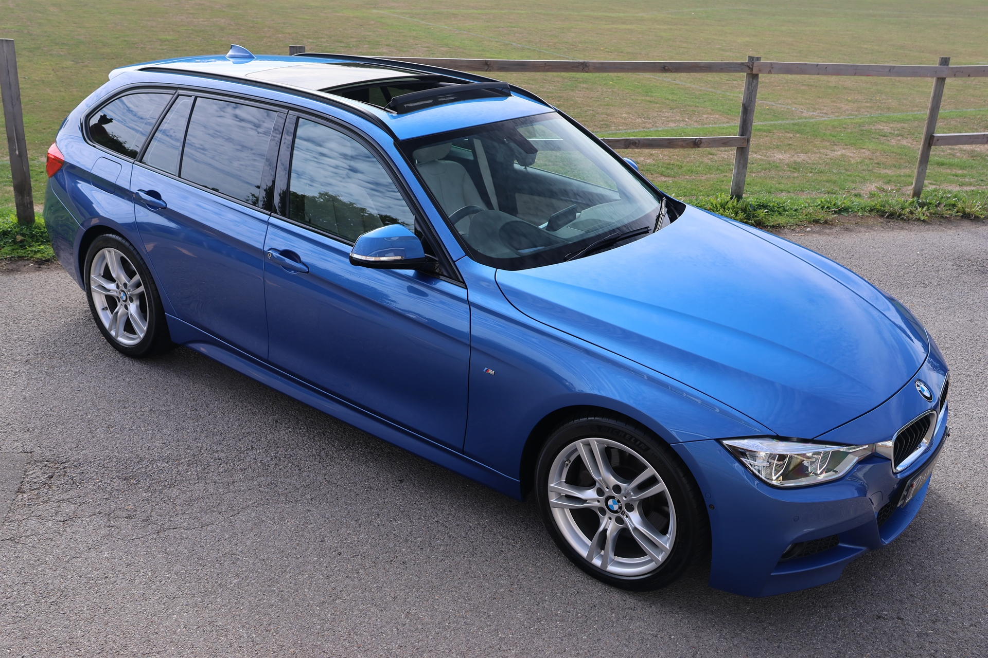 2016 BMW 3 Series