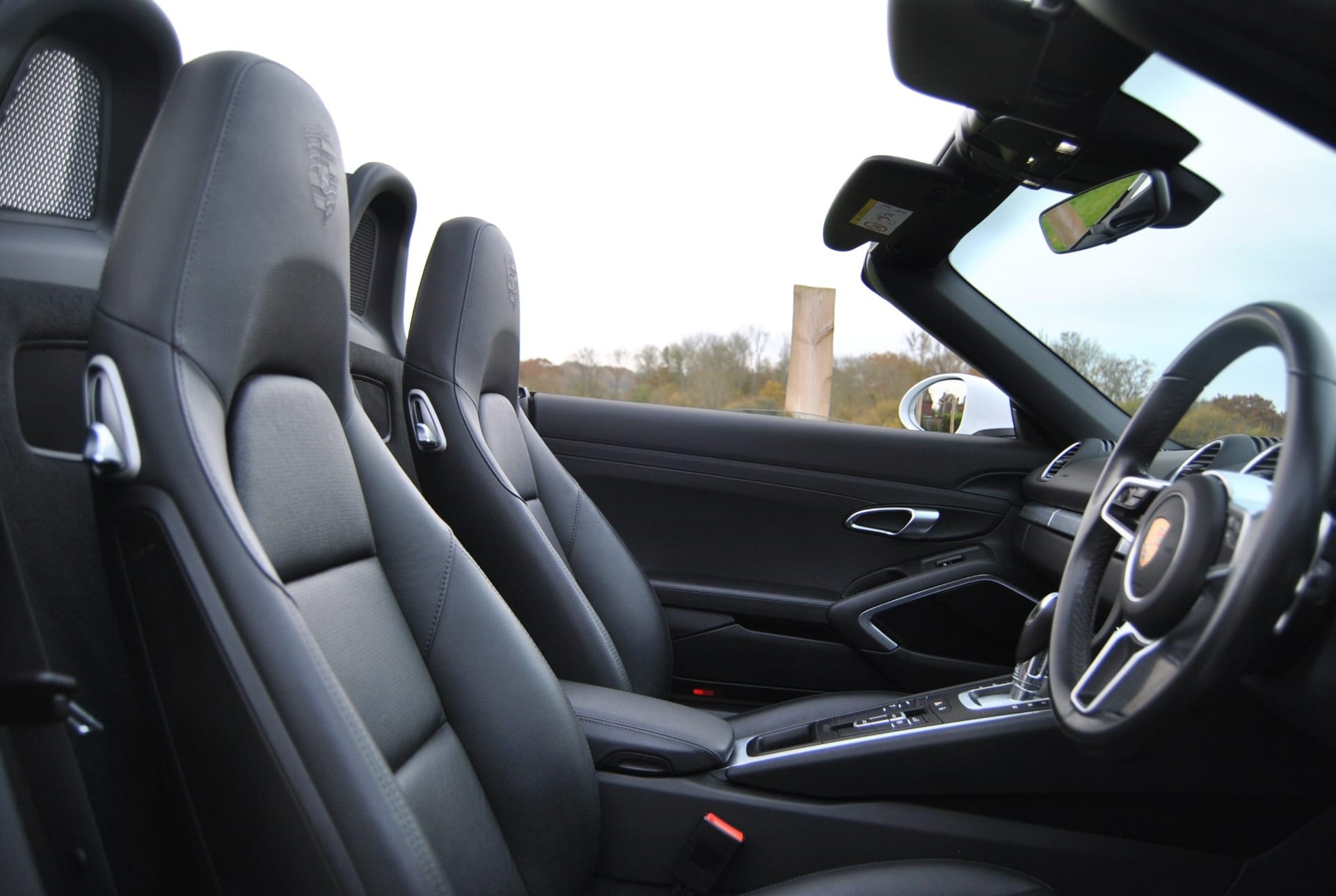 used porsche boxster seats for sale