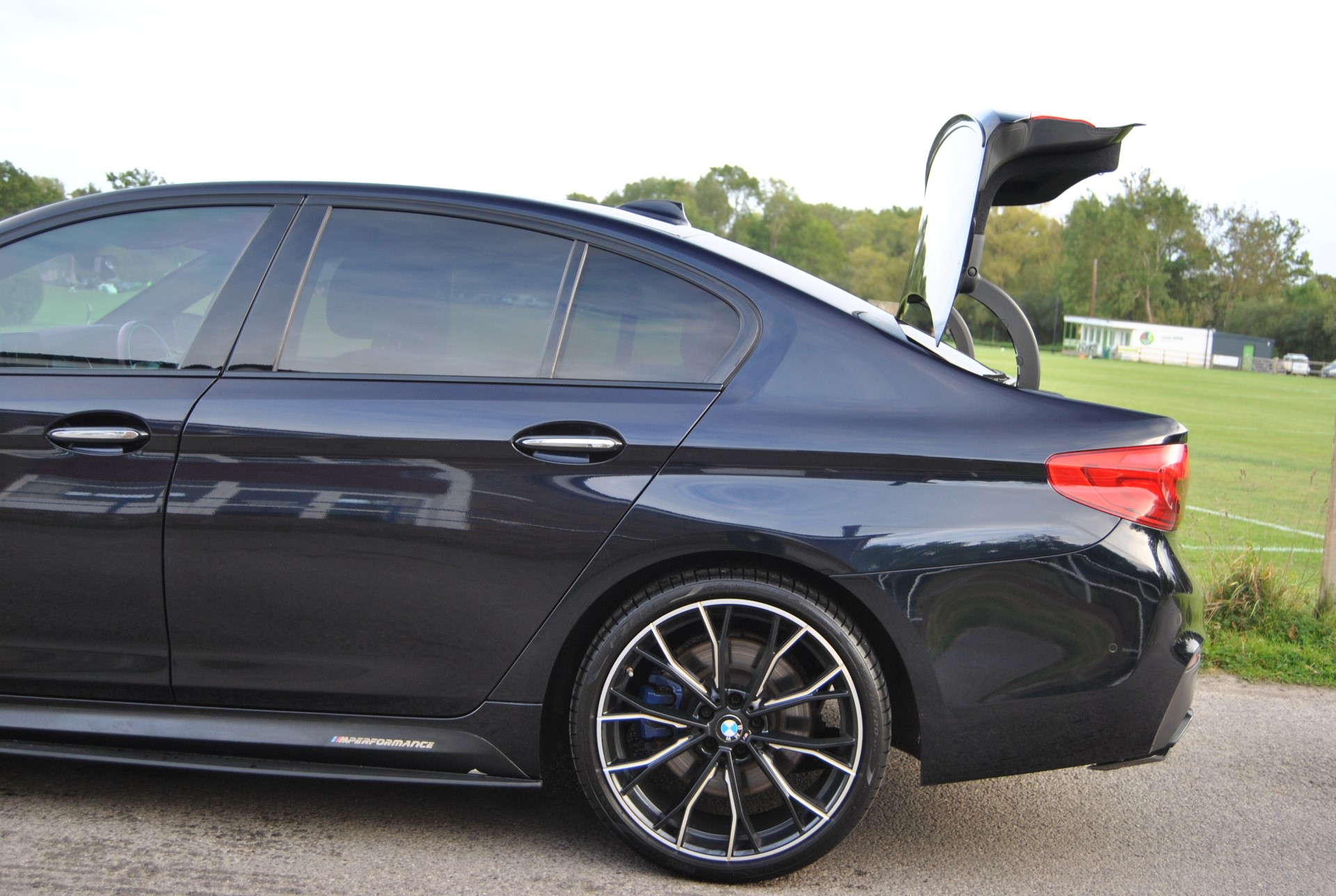 Used BMW M5 for sale in Nr Horsham, West Sussex