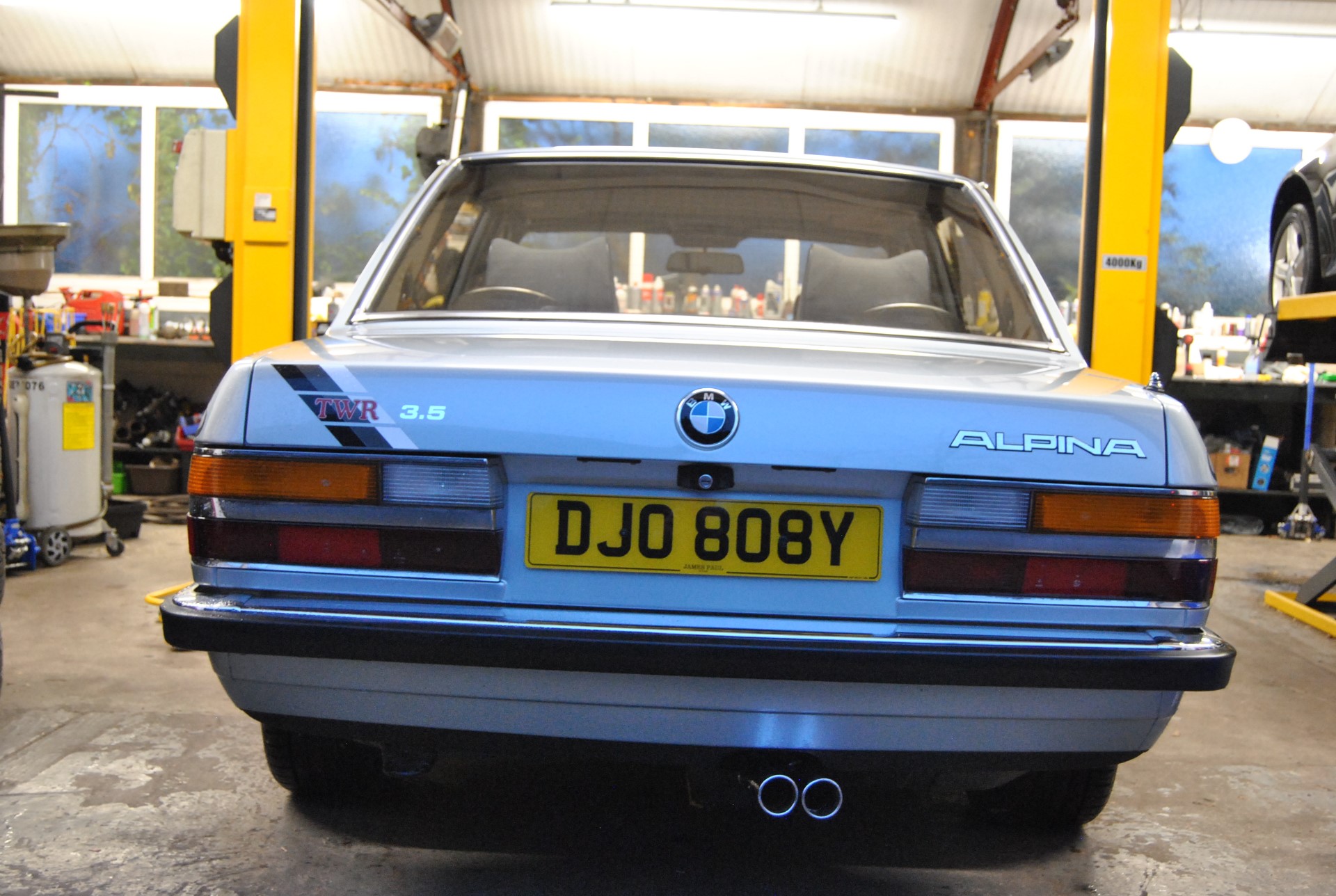 Used BMW 535i for sale in Nr Horsham, West Sussex James Paul Car Sales