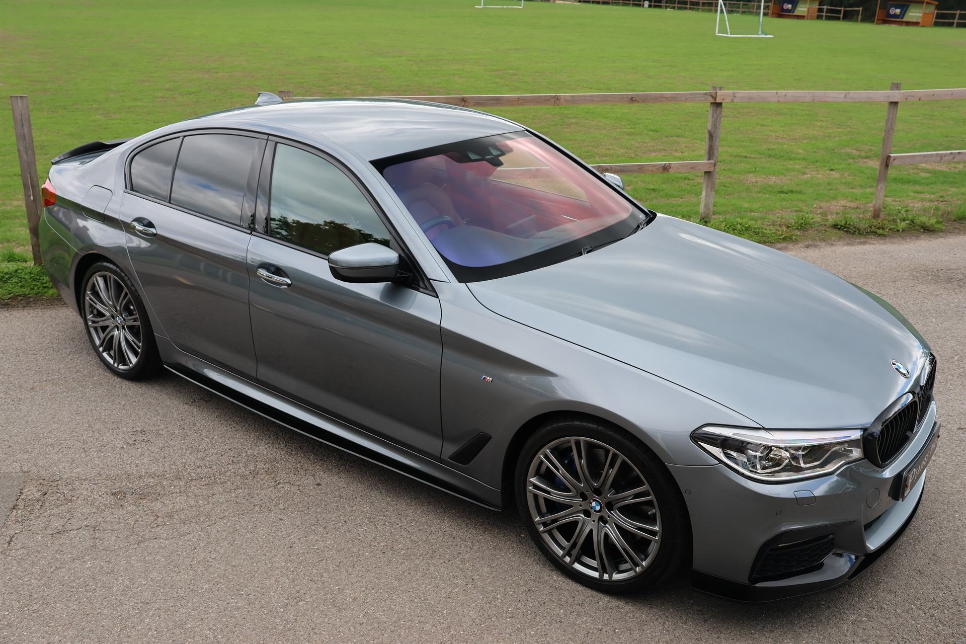 2017 BMW 5 Series