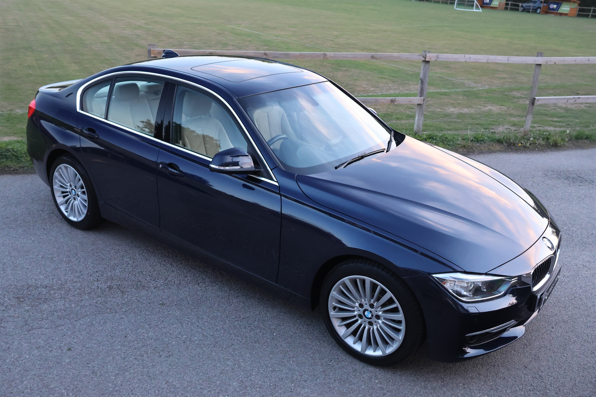 2012 BMW 3 Series