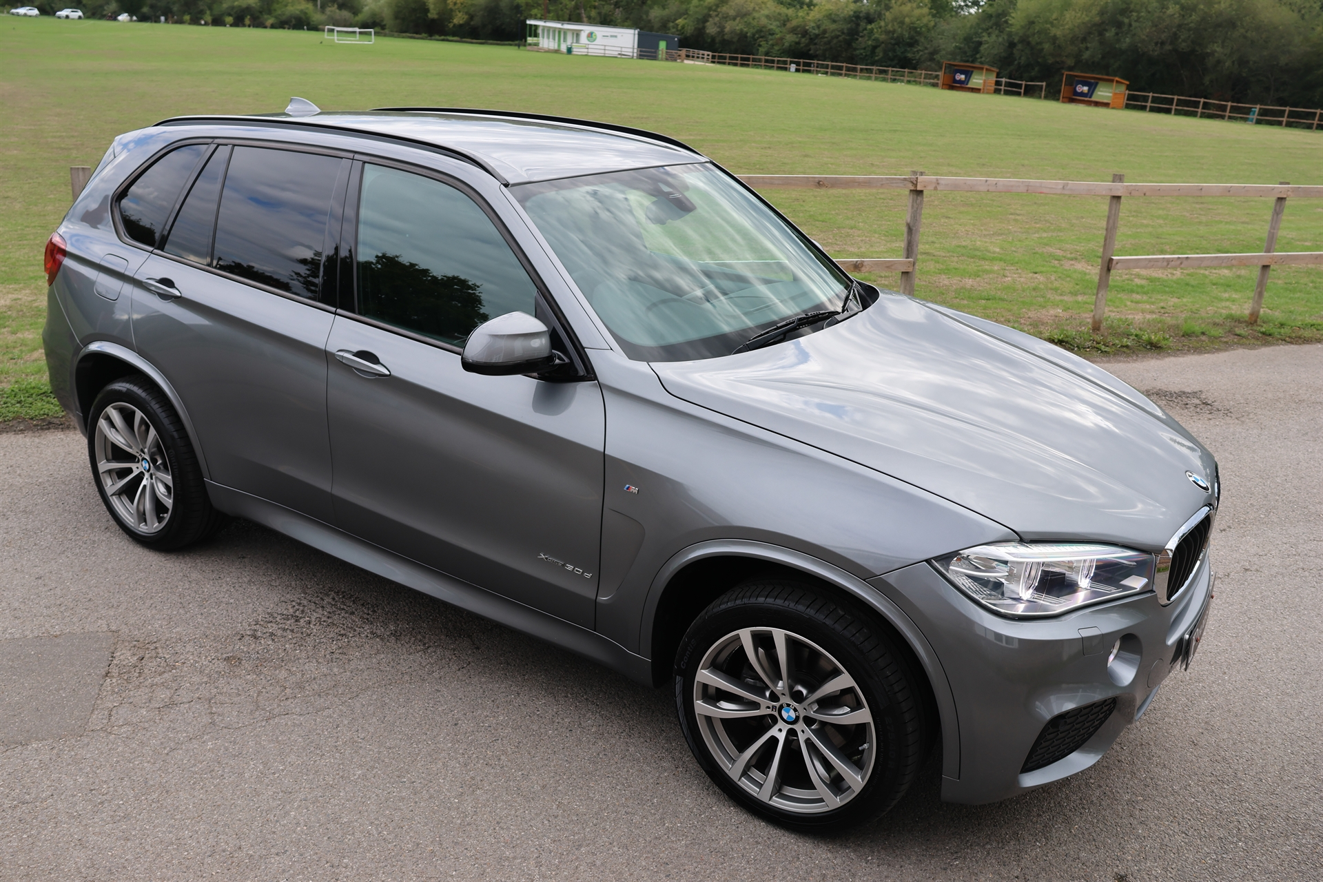 2016 BMW X5