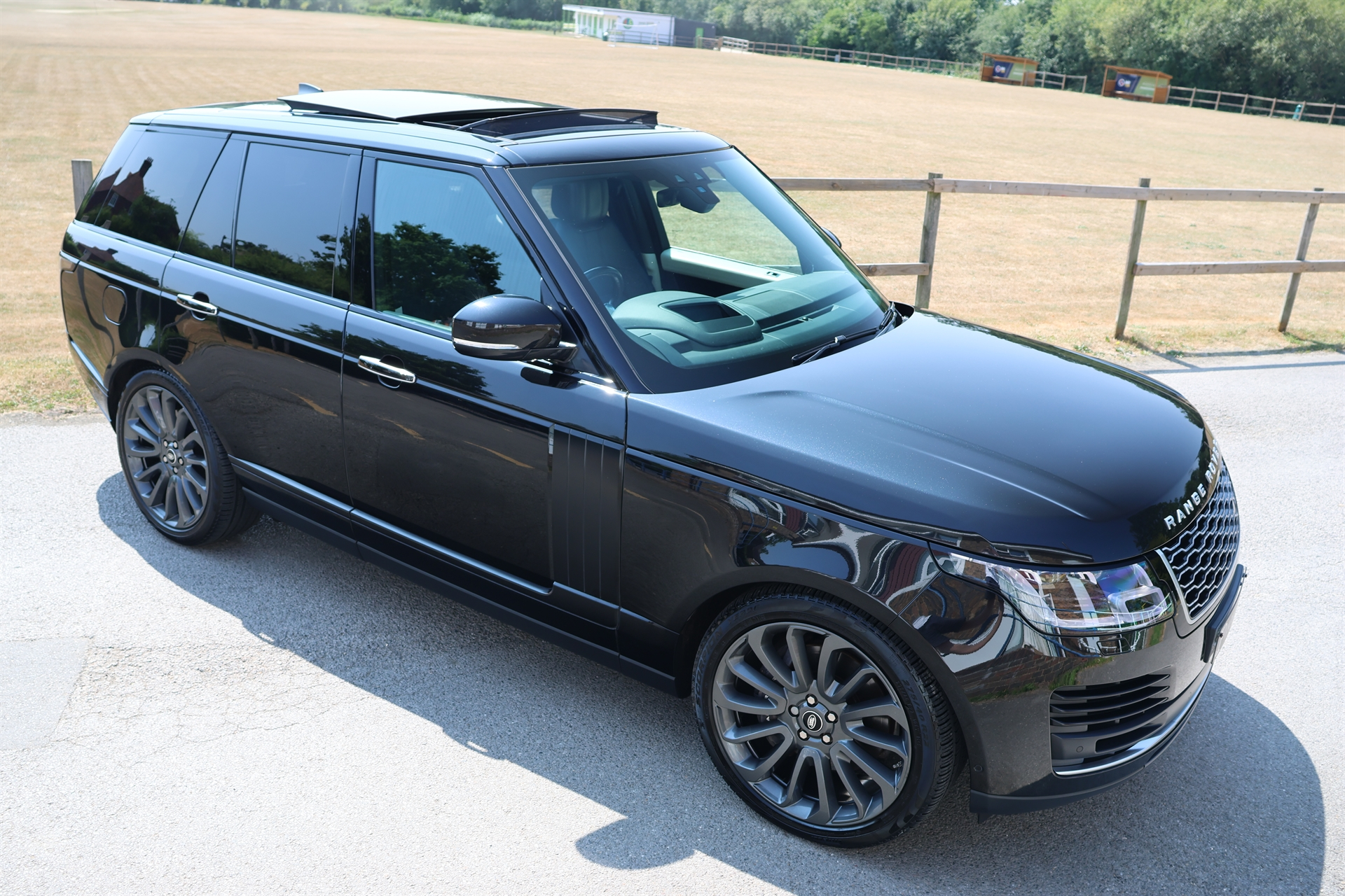 2018 Land Rover Range Rover