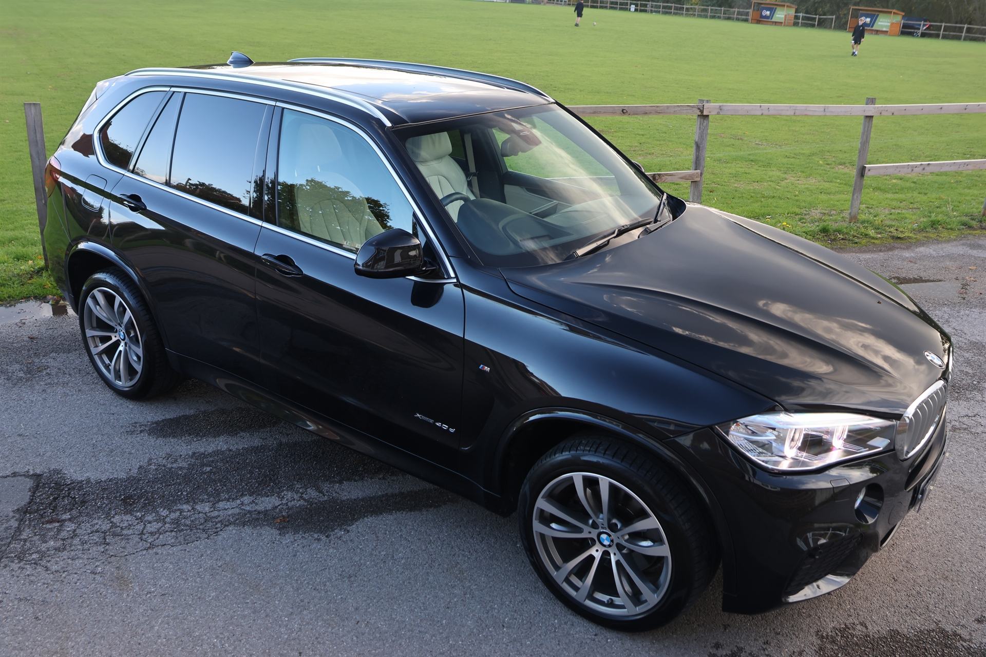 2017 BMW X5