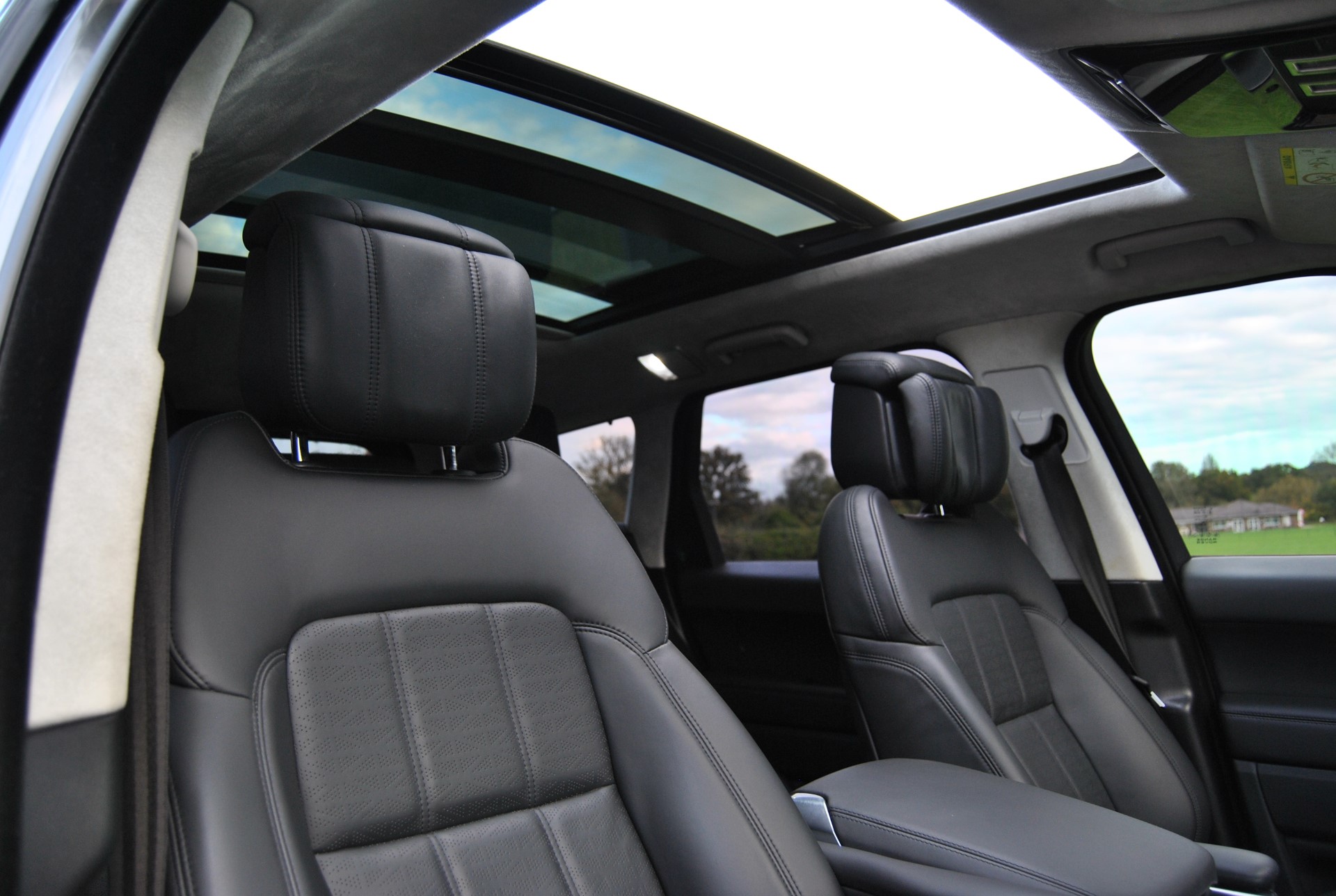 Used Land Rover Range Rover Sport for sale in Nr Horsham, West Sussex