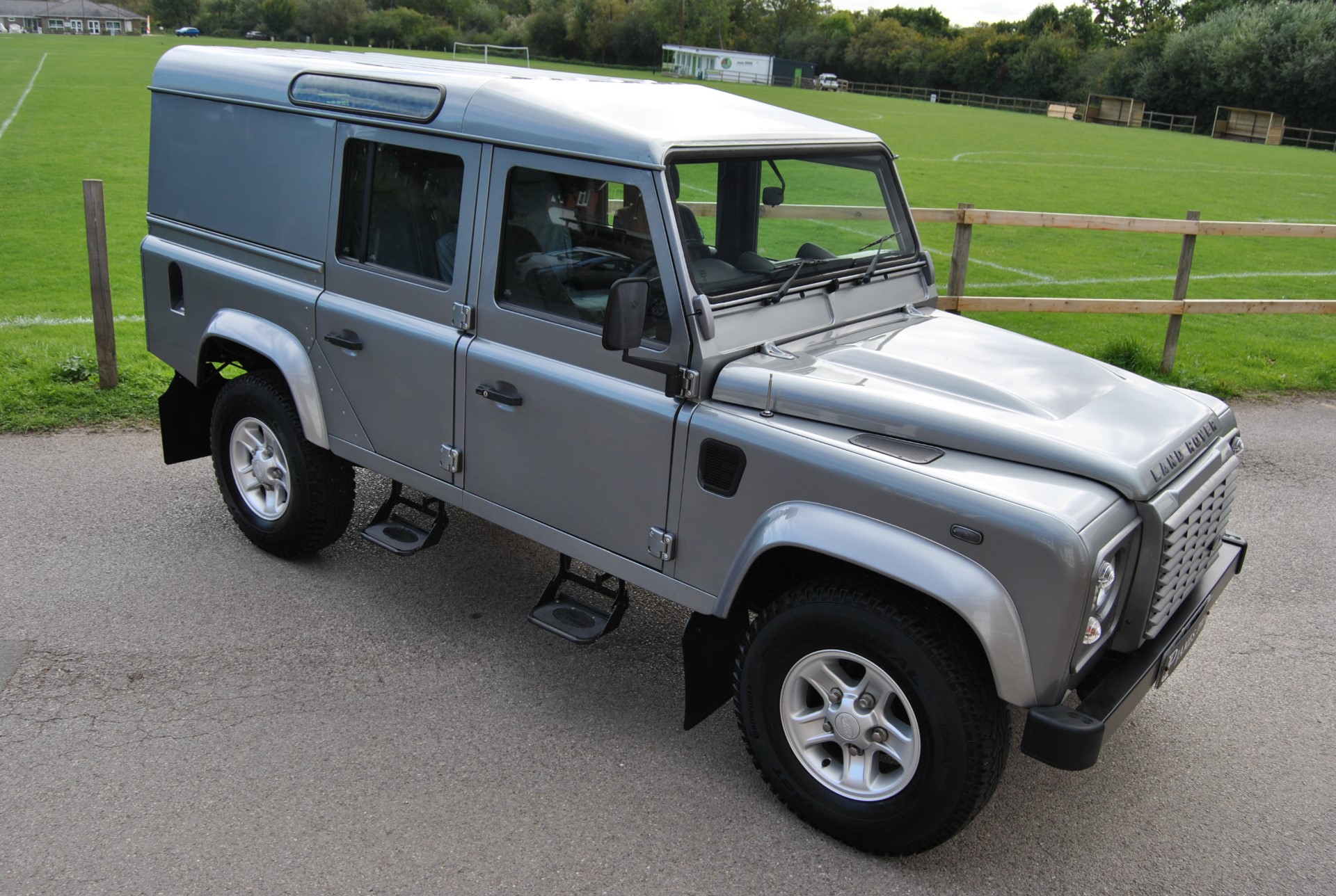Used Land Rover Defender 110 for sale in Nr Horsham, West Sussex