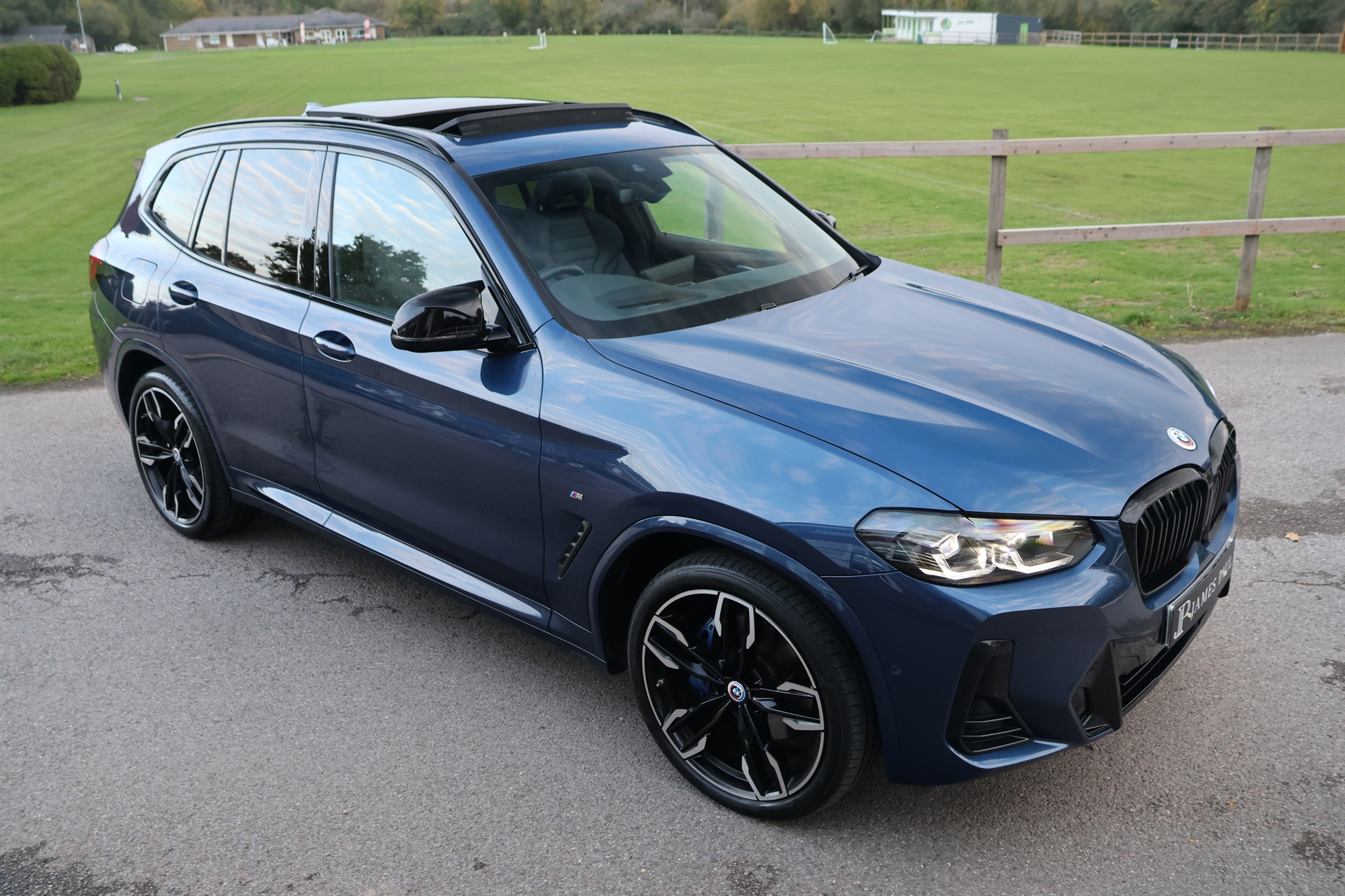 2022 BMW X3