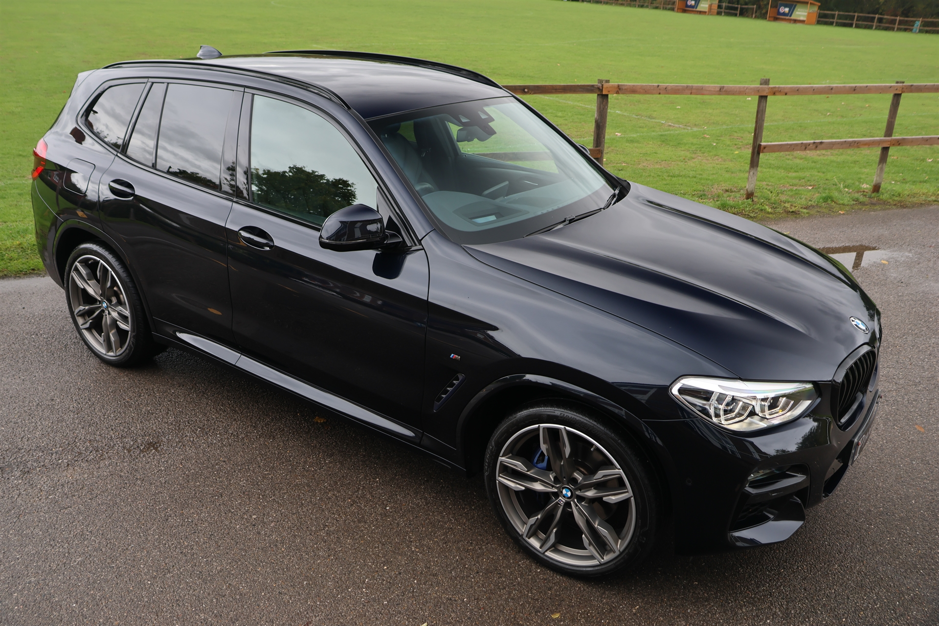 2019 BMW X3