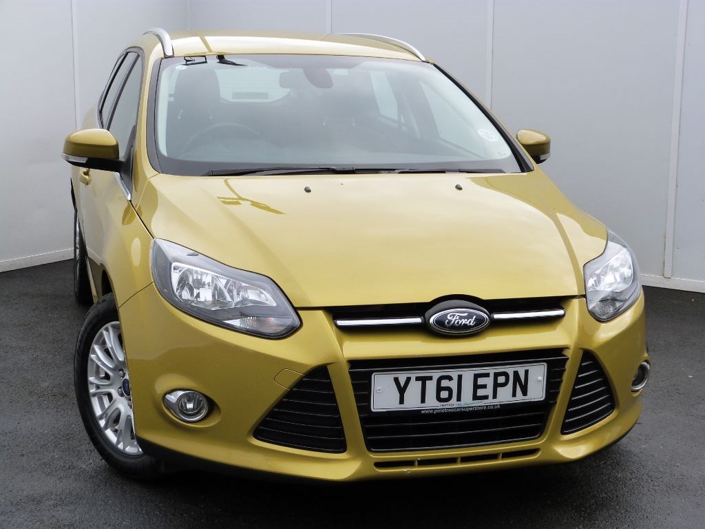 Used ford focus for sale swansea #8