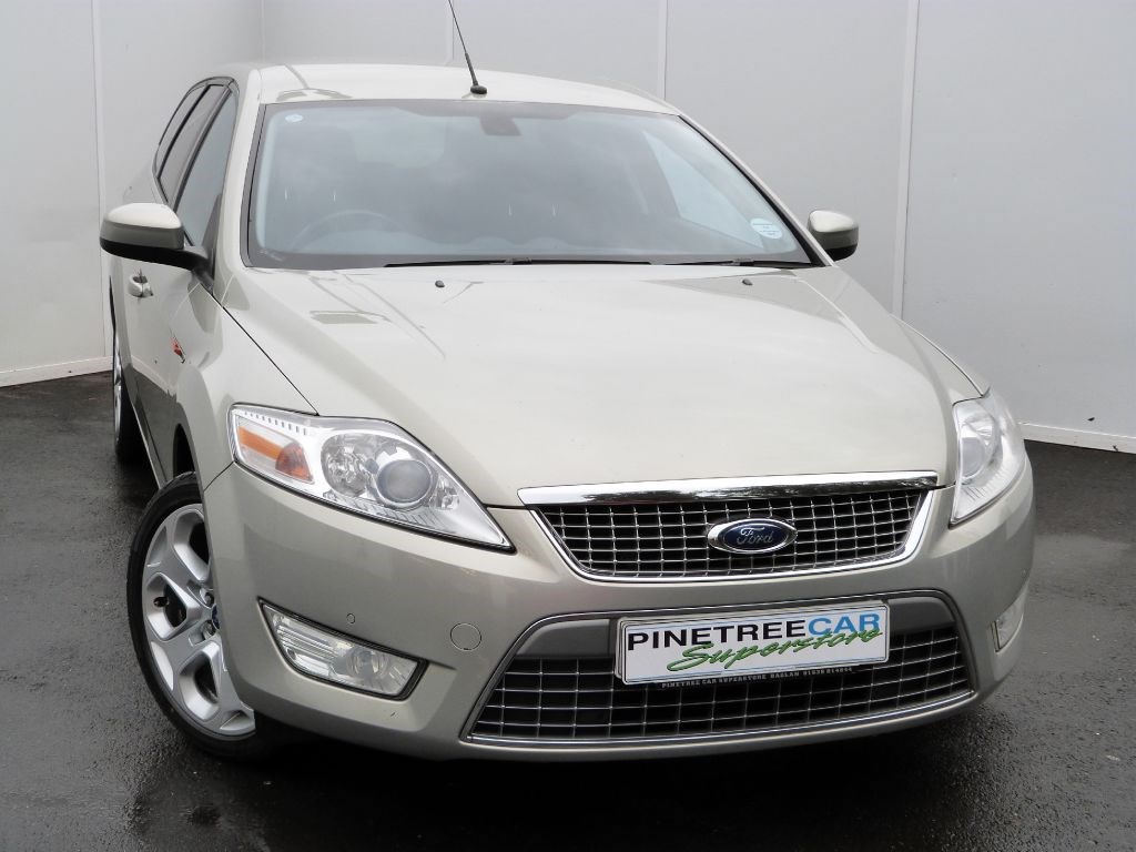 Used ford mondeo swansea #2