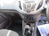 Ford Transit Courier