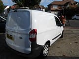 Ford Transit Courier