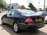 Mercedes C180