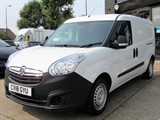 Vauxhall Combo
