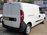 Vauxhall Combo