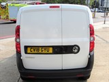 Vauxhall Combo