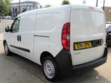 Vauxhall Combo