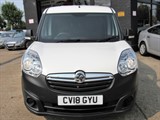 Vauxhall Combo