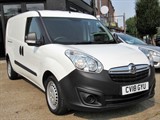 Vauxhall Combo