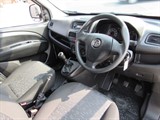 Vauxhall Combo