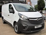 Vauxhall Vivaro